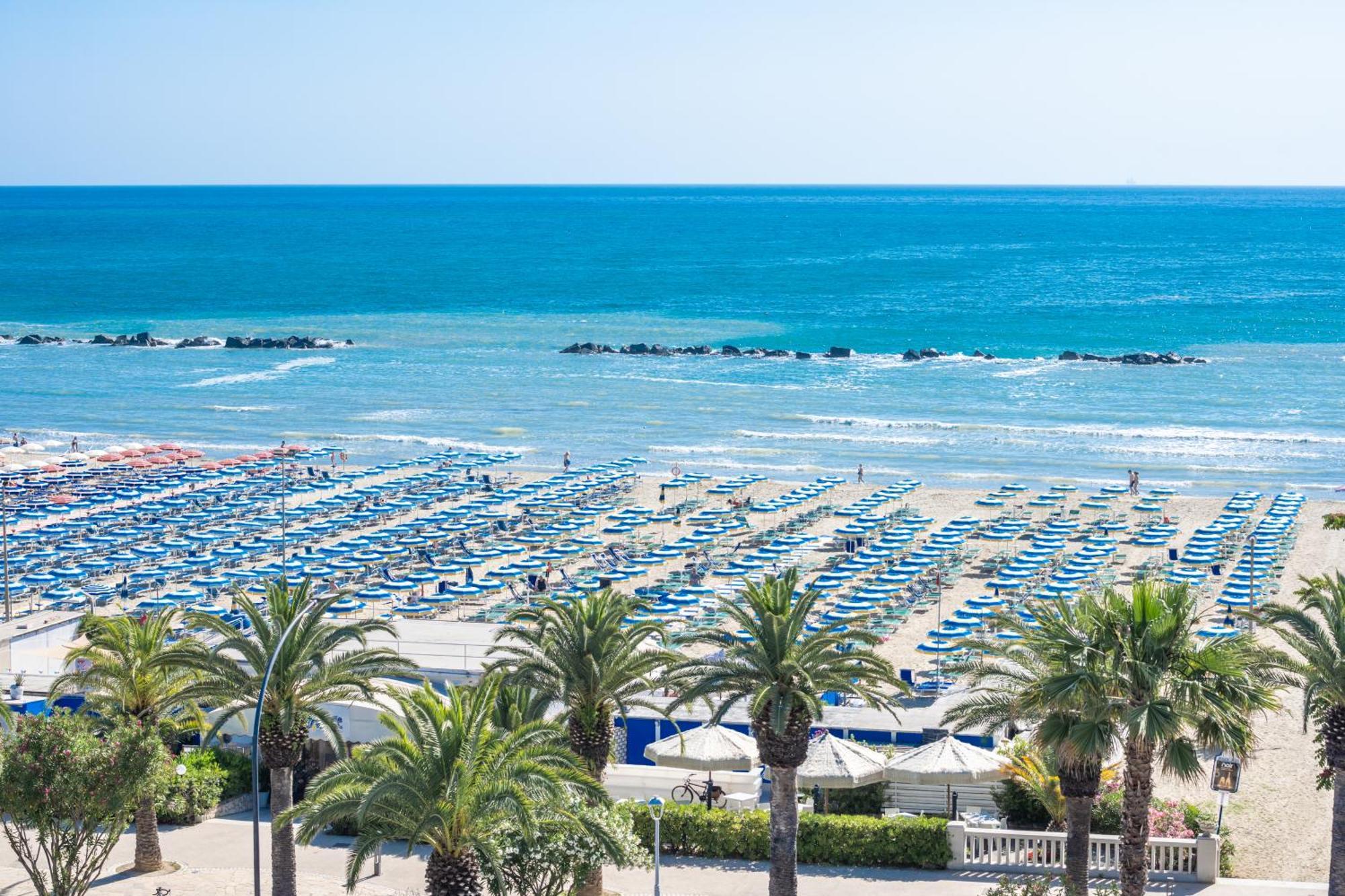 Hotel Florence San Benedetto del Tronto Exterior photo