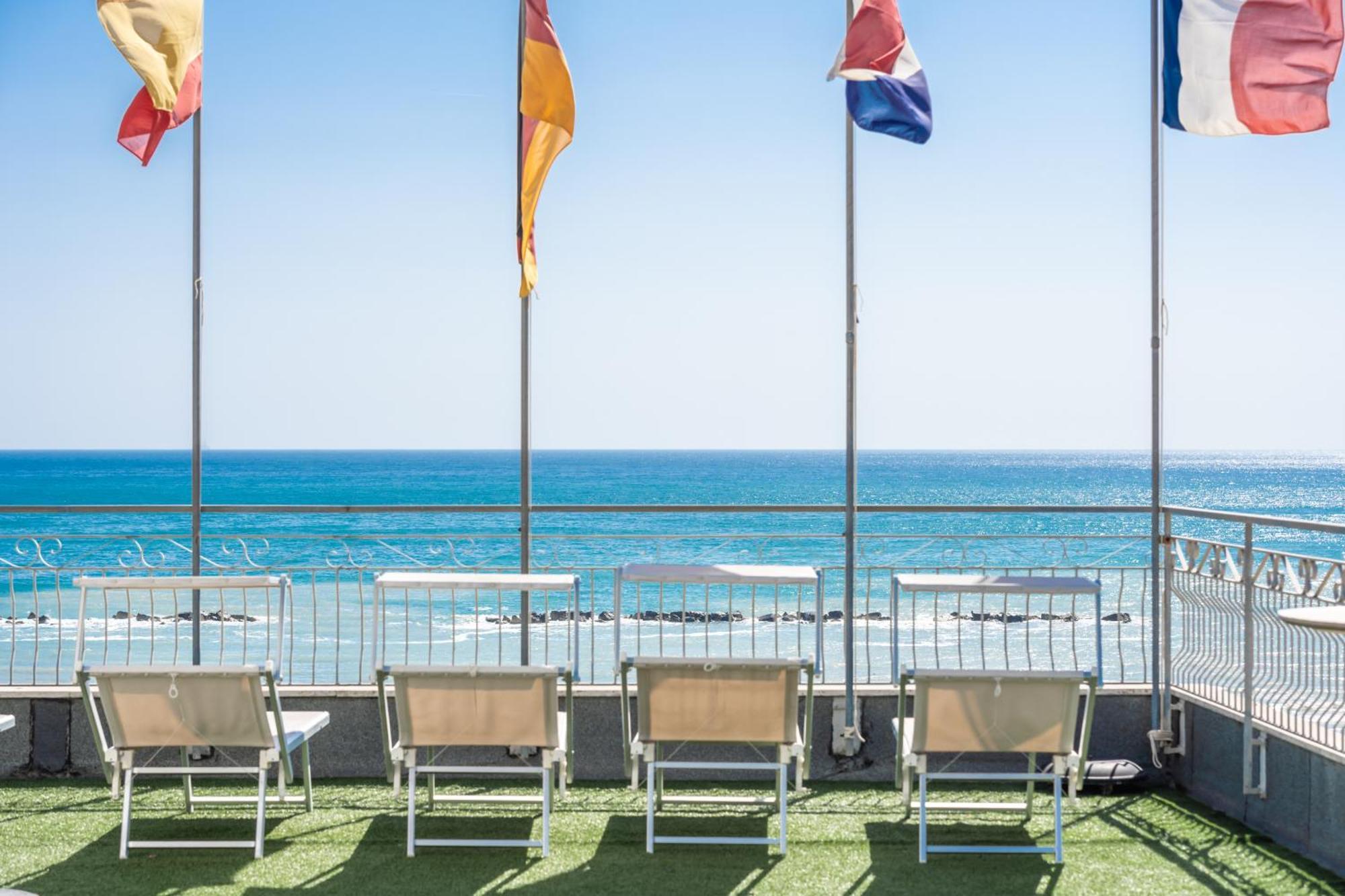 Hotel Florence San Benedetto del Tronto Exterior photo