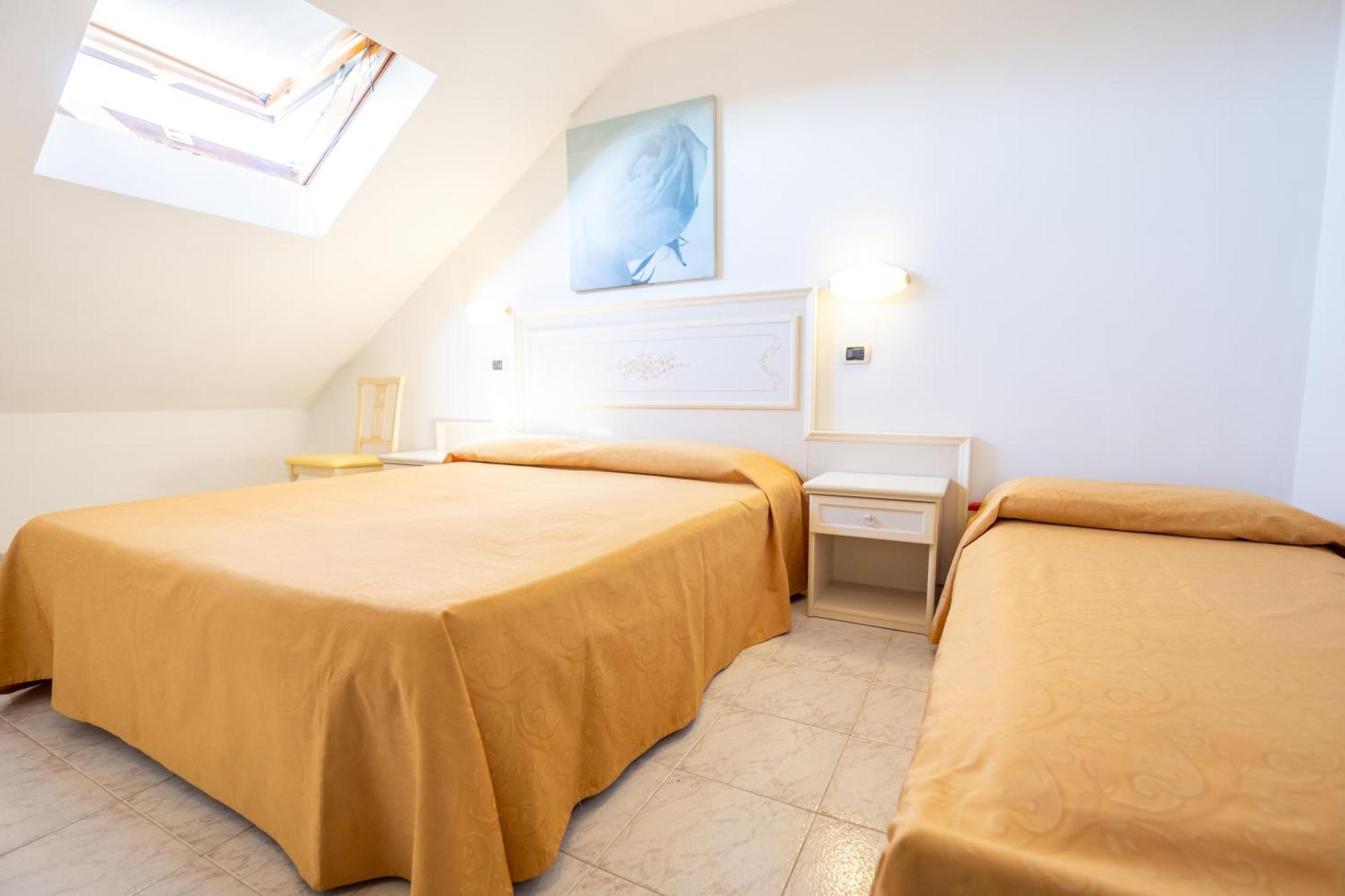 Hotel Florence San Benedetto del Tronto Exterior photo