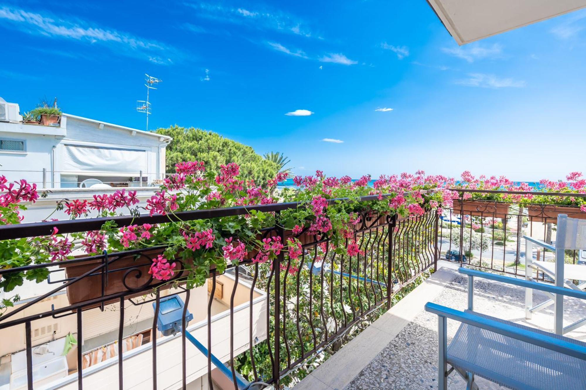 Hotel Florence San Benedetto del Tronto Exterior photo