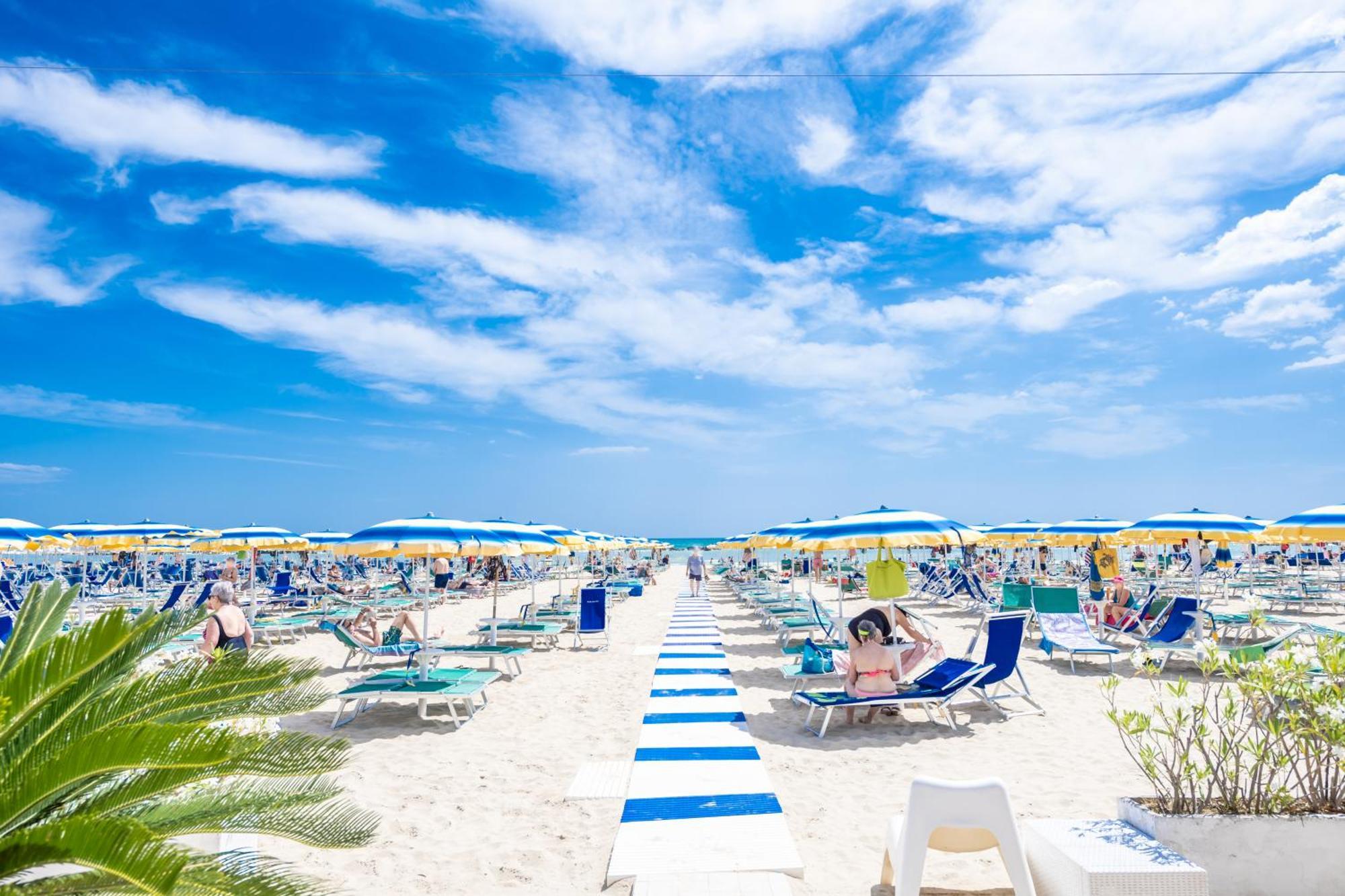 Hotel Florence San Benedetto del Tronto Exterior photo