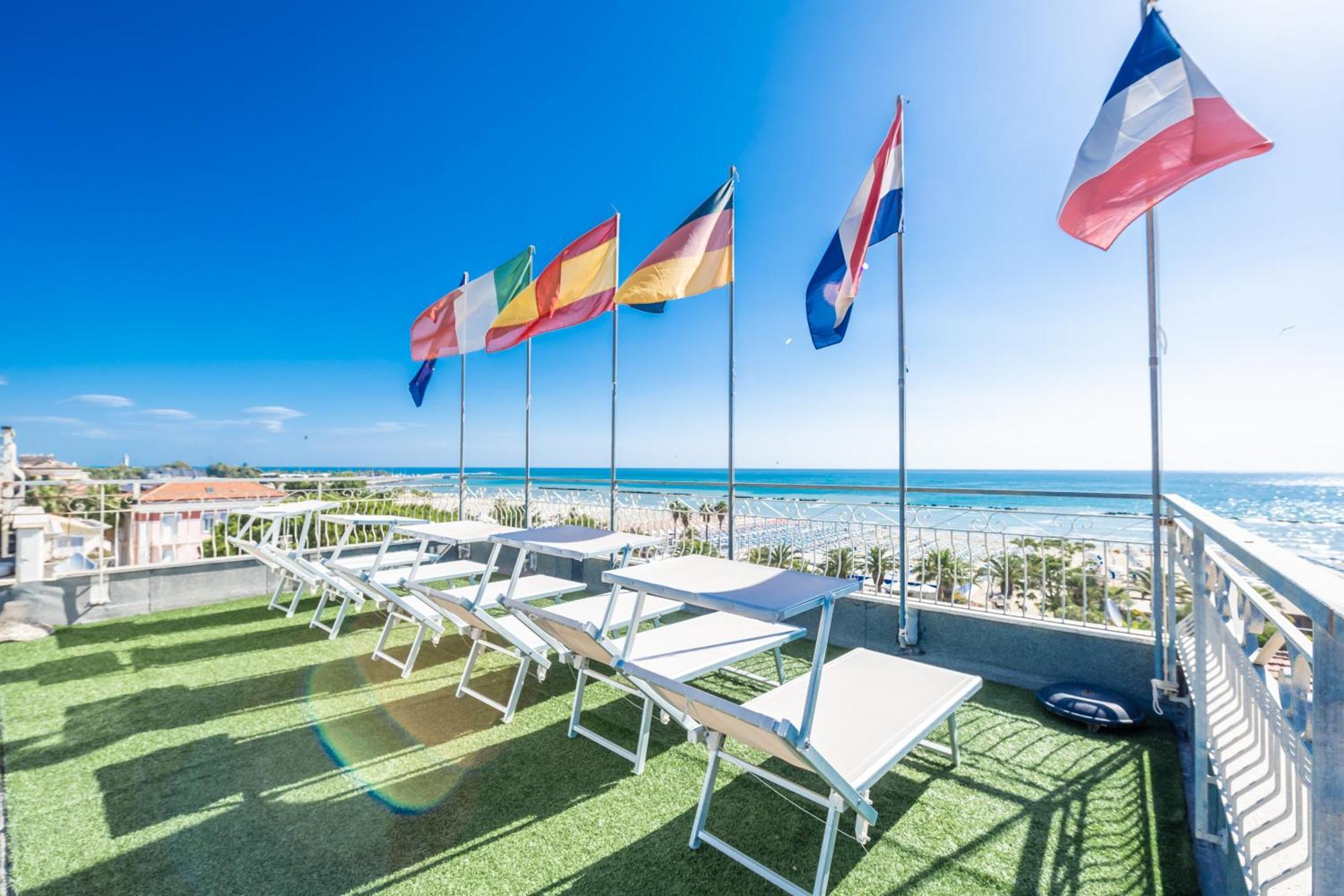 Hotel Florence San Benedetto del Tronto Exterior photo